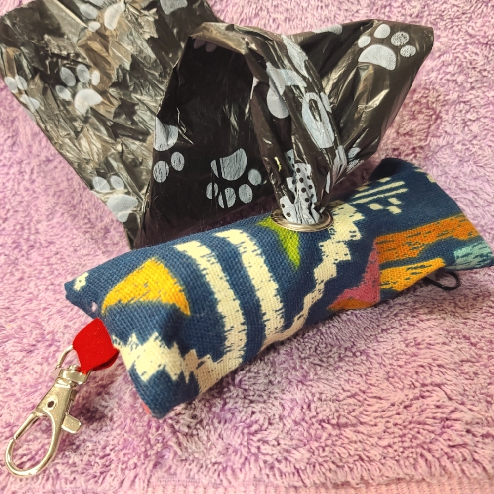 POOch Pouch puppy waste bag holder